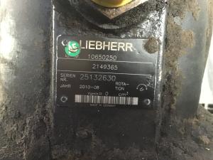 Liebherr A6VM140